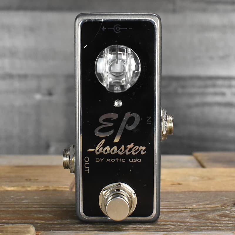 Xotic EP Booster