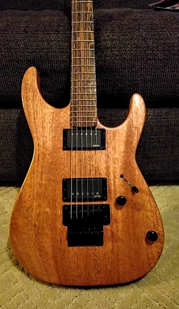 Warmoth soloist sale