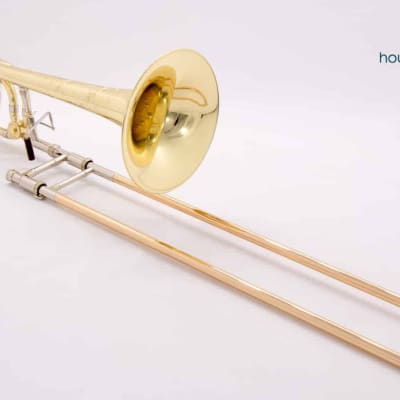 Edwards T396-A Alessi Model Tenor Trombone | Reverb