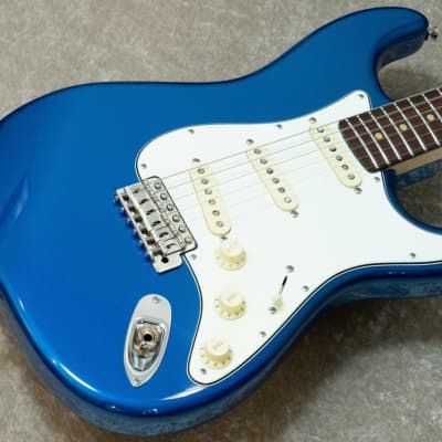 Freedom Custom Guitar Research Custom Order RS ST SSS Alder -Lake Placid Blue- 2024 image 3