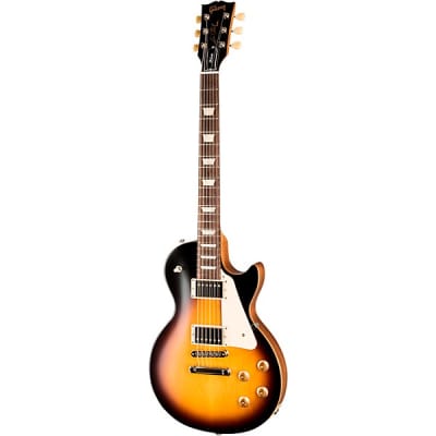 Gibson  Les Paul Tribute Electric Guitar  2024 - Satin Tobacco Burst image 3