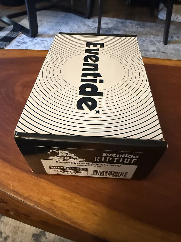 Eventide Riptide