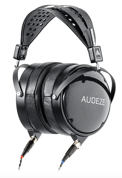 Audeze LCD XC (carbon fiber ) Closed Back Planar Magnetic Headphones- Sale By Auth.DLR image 1