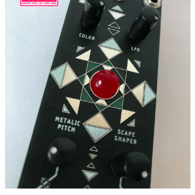 error instruments Sound scaper eurorack