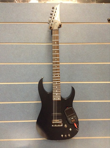 Ibanez rgkp6 カオスパッド搭載ギター IbanezとKORGのコラボ！ カオスパッド搭載！ | イシバシ楽器