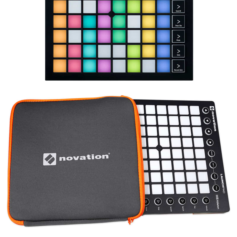 Novation Launchpad (MK2) USB Grid Pad Controller w/ Ableton