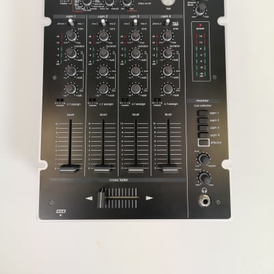 Vestax PMC-280 4-channel DJ mixer | Reverb