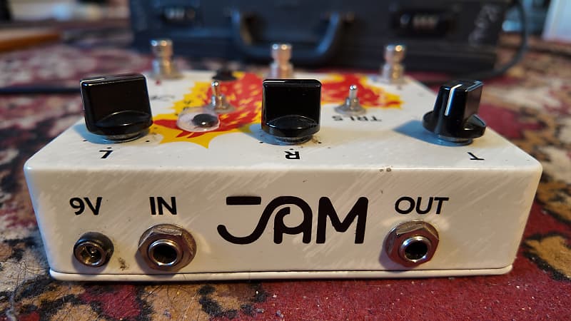 JAM Pedals Delay Llama Xtreme