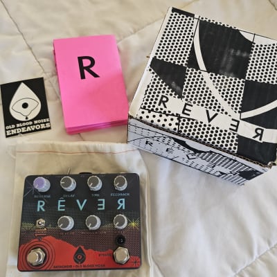 Reverb.com listing, price, conditions, and images for old-blood-noise-endeavors-rever