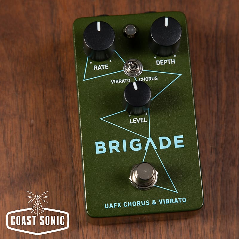Universal Audio Brigade