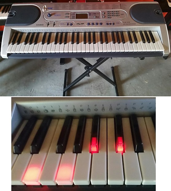 Casio lk 45 price cheap
