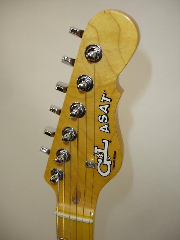 ギター g&l tribute series asat special Tribute Series ASAT SPECIAL | G&L Musical Instruments