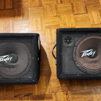Peavey SP5G and 112M 1995 or later - Black image 2