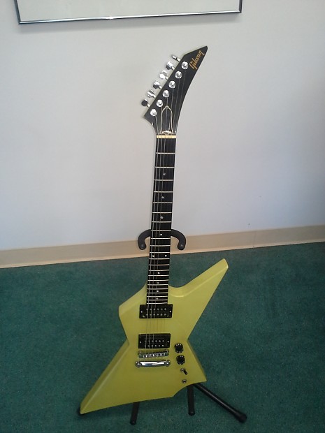 Gibson Custom Shop Explorer XPL 1985