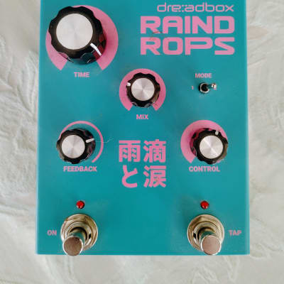 Reverb.com listing, price, conditions, and images for dreadbox-raindrops