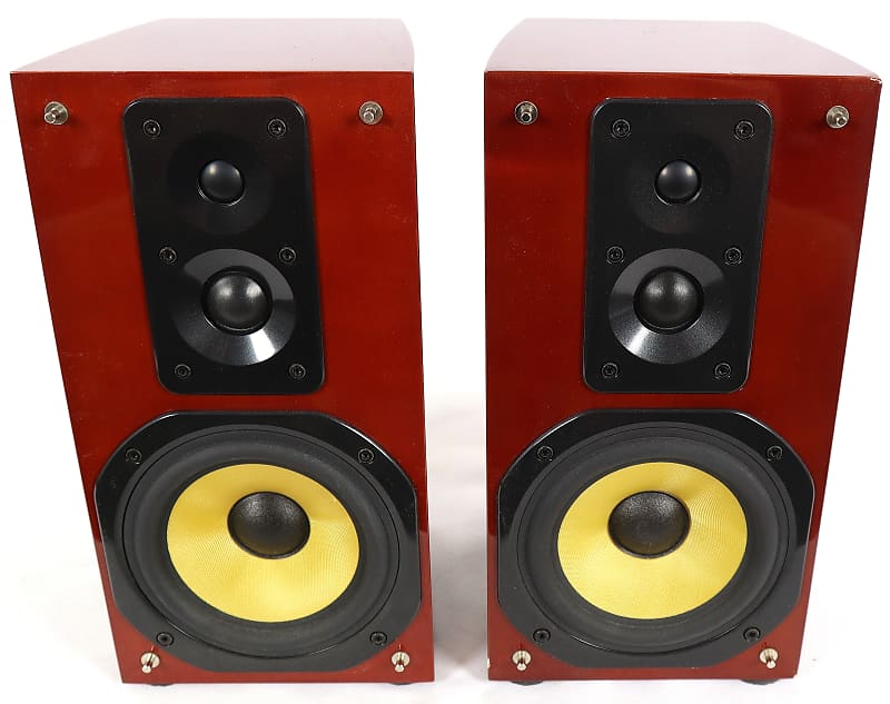DENON SC-A55XG 3ウェイ スピーカー ペア ブックシェルフ型