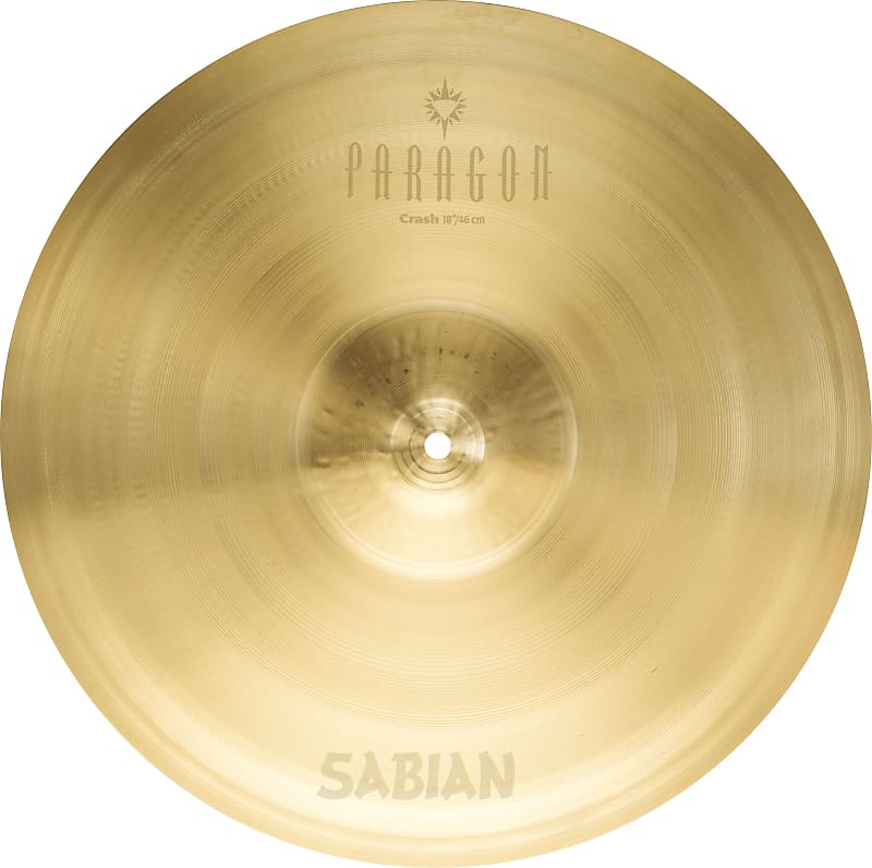 Sabian 18" Paragon Crash image 1