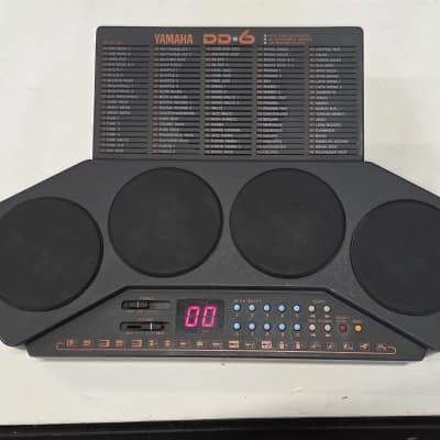 Yamaha DD 6 Drum Machine