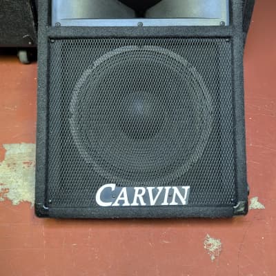 CARVIN good PM12 8 OHMS 1200W PEAK