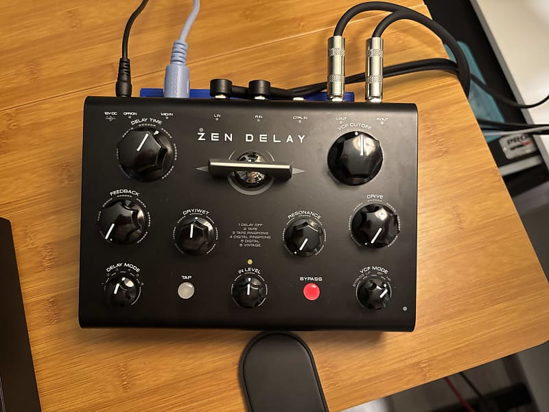 Erica Synths Zen Delay