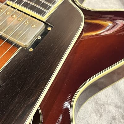 Eastman T145SM/D Sunburst [USED][GTK017] | Reverb
