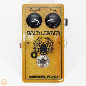 Daredevil Gold Leader