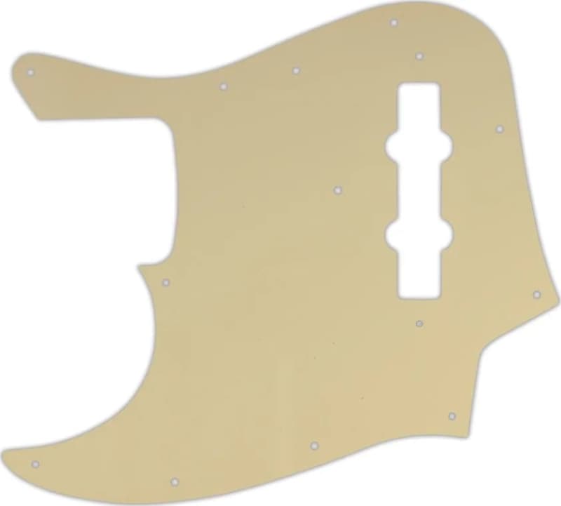 WD Custom Pickguard For Left Hand Fender Vintage | Reverb