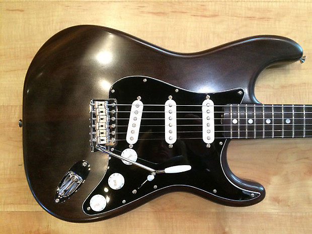 Fender Custom Shop Master Built Jimi Hendrix Spec Rosewood Stratocaster 2016 Rosewood