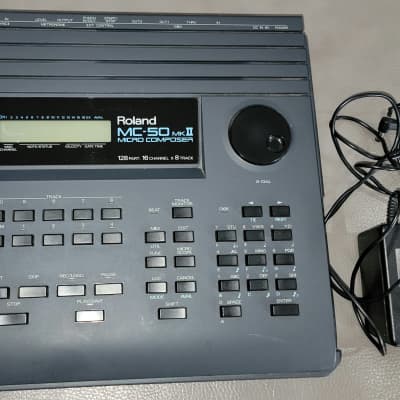 Roland MC-50 MkII MicroComposer