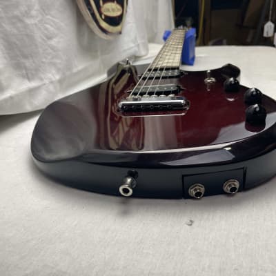 Ernie Ball Music Man JP6 John Petrucci 6 Signature Model Guitar with Case 2007 image 9