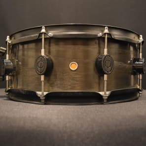 PDP by DW SX Series Snare Drum Black Wax Maple Edition 5 x 14 image 6