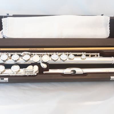 Pre-Owned Miyazawa Flute - Model PCM 300 RCE - #47491 | Reverb