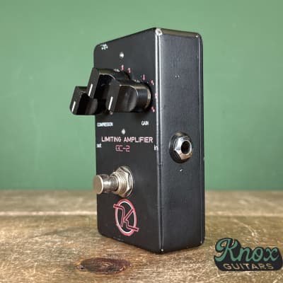 Keeley GC-2 コンプレッサー Keeley GC-2 Limiting Amplifier Compressor Pedal | Sweetwater