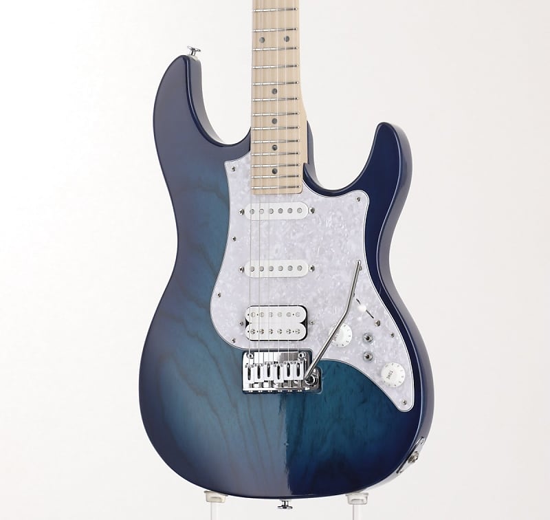 FUJIGEN / Expert Odyssey EOS ASH M See Thru Blue Burst [S/N