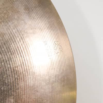 Zildjian Avedis 20-inch Ride Cymbal (church owned) CG00S64 image 5