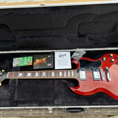 Gibson SG Standard 2015 | Reverb UK Gibson SG Standard 2015 | Reverb UK