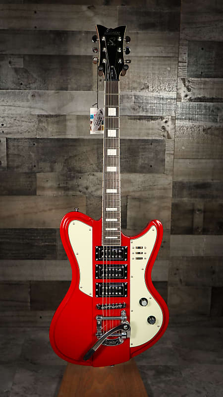 Schecter ULTRA III Vintage Red image 1