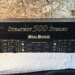 Mesa Boogie Strategy 500 | Reverb