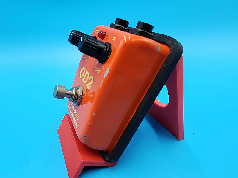 【2個】Guyatone  OVER DRIVE、DISTORTION Guyatone TO-2 - Simple Mod For Great Overdrive Tones