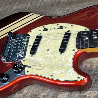 MyDream Partcaster Custom Built - Relic Candy Tangerine Hepcat image 6