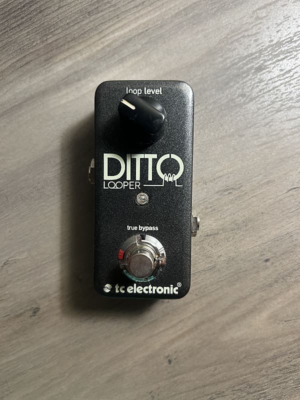 TC Electronic Ditto Looper