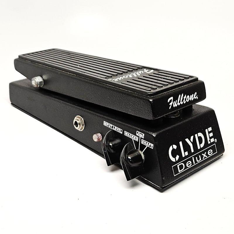 Fulltone Clyde Deluxe Wah