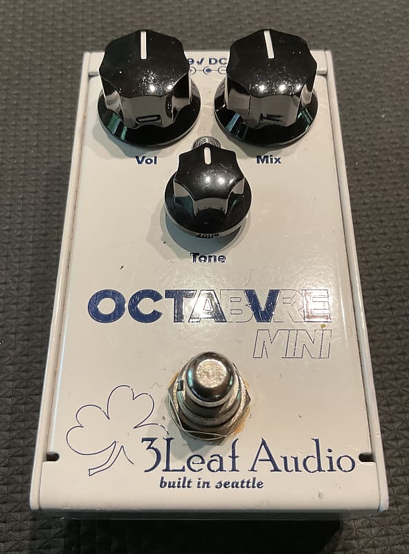 3Leaf Audio Octabvre Mini