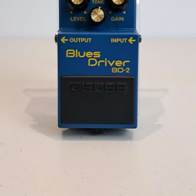 Keeley Electronics BD-2 Blues Driver Phat Mod | Reverb Canada