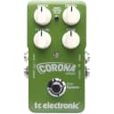 TC Electronic TonePrint Corona Chorus Pedal + Free JRR Pedals OD1.3 Bundle