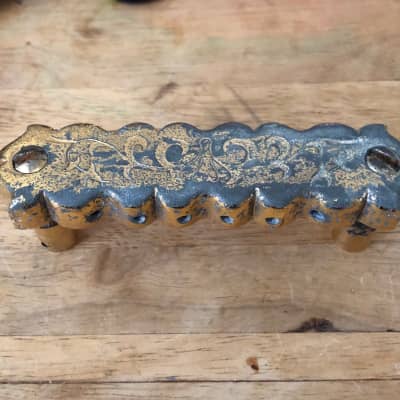 Vintage Ibanez Fancy Tailpiece (model W-1000) MIJ/Japanese