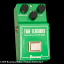 Ibanez TS-808 Tube Screamer 1981 Japan s/n 145645 , " R " logo, with rare Texas Instruments TL4558P op amp