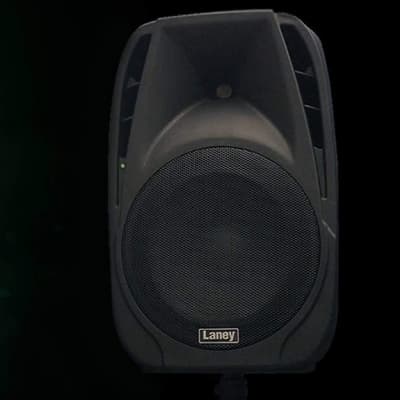 Laney Model AH112  Venue Series 400 Watt 1 x 12" Powered Speaker Cabinet image 3