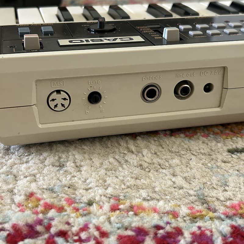 Casio mt 70 top keyboard