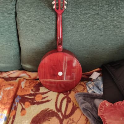Mandolino Banjo Marma image 2